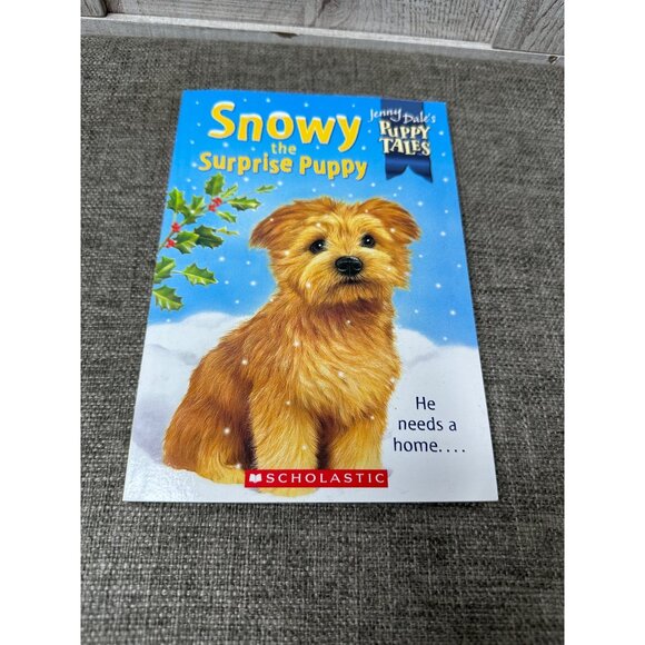 Childrens Book Bundle: Junie B. First Grader Snowy the Surprise Puppy & More - Picture 4 of 12
